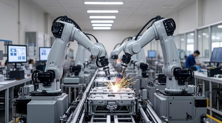 Польша привлекает Foxconn для смены экономической модели