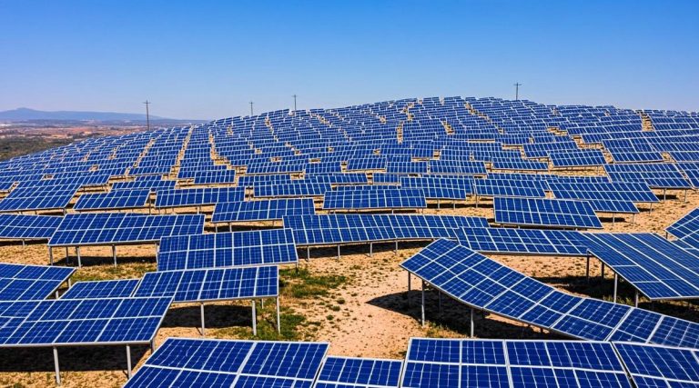 Iberdrola запустила на Сицилии солнечную электростанцию мощностью 243 МВт