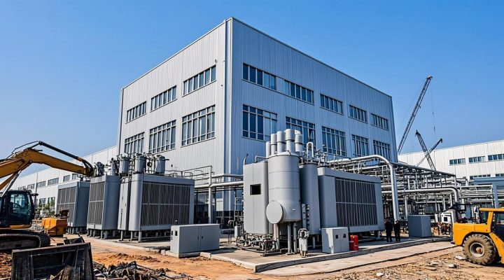 Hitachi Energy вложит $457 млн в завод трансформаторов в США