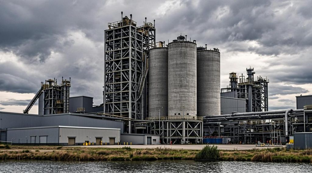 Heidelberg Materials расширит завод в России на $200 млн