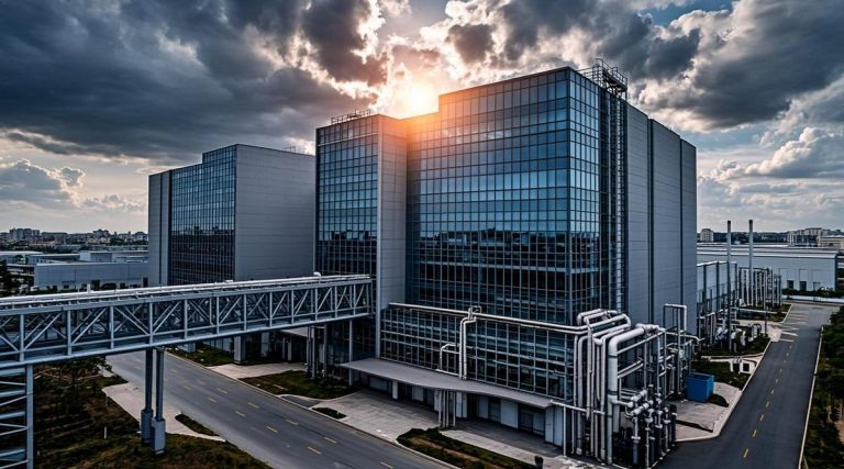 Intel вложит €5 млрд в выпуск чипов для ИИ в Ирландии