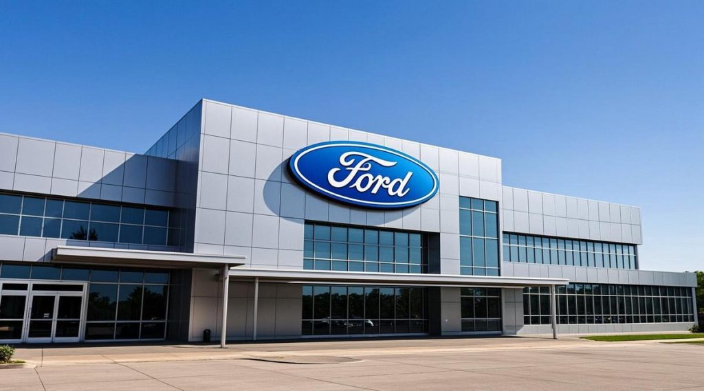 Ford инвестирует 1,25 млрд канадских долларов в производство в Канаде