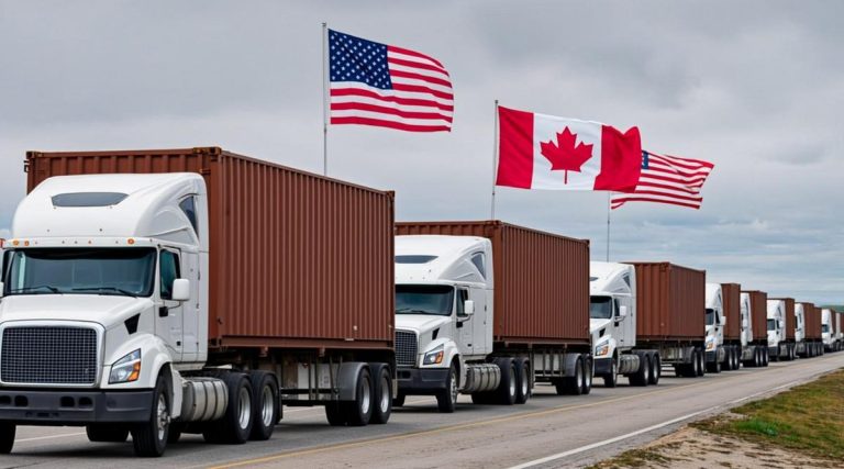 США вводят 50%-ные пошлины на ряд канадских товаров