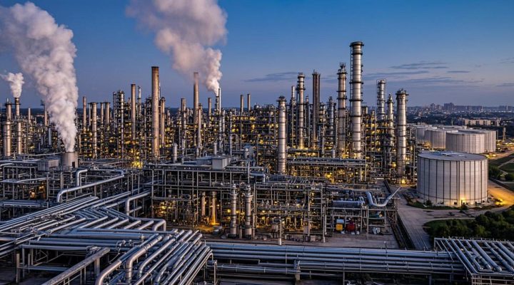 Essar вложит £4,3 млрд в модернизацию НПЗ Stanlow в Великобритании
