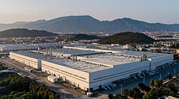 SK Hynix может построить завод по выпуску чипов памяти в Японии