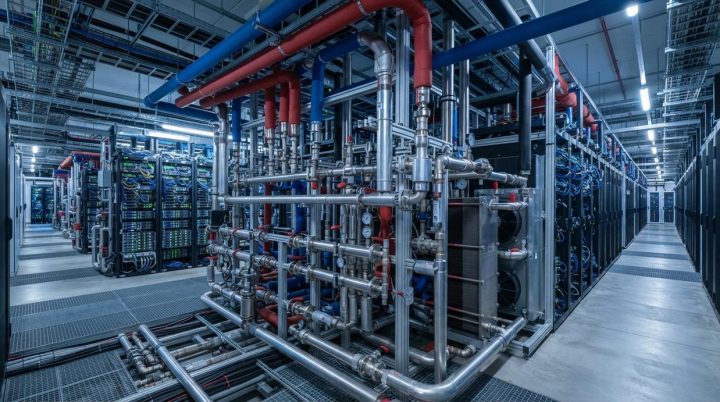 SLB покупает производителя систем охлаждения Kelvion за $3,4 млрд