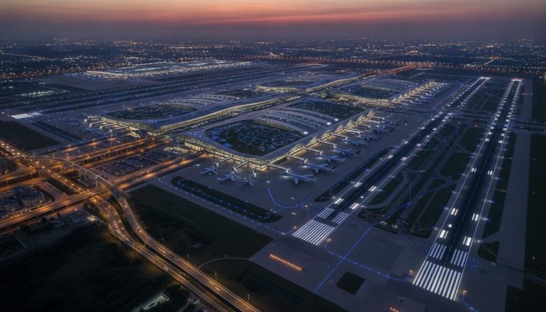 Adani Airport Holdings привлекла $1,03 млрд от Temasek и BlackRock