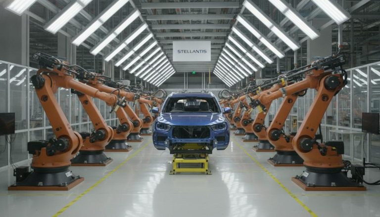 Stellantis вложит $421,5 млн в индийское производство и утроит продажи