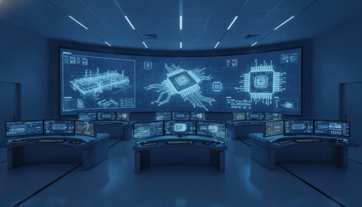 GlobalFoundries запустила в Сингапуре единый центр управления производством