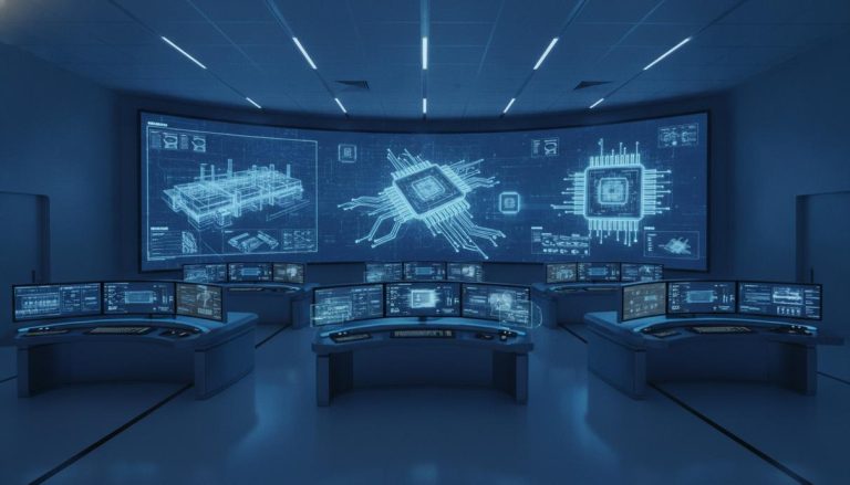 GlobalFoundries запустила в Сингапуре единый центр управления производством