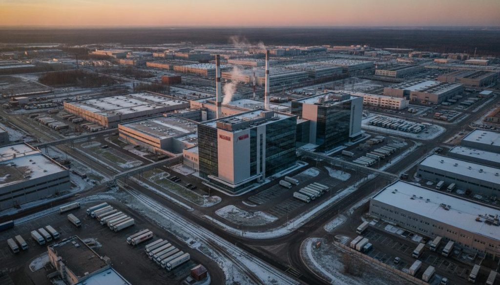 Российские активы Nestlé передали под временное управление