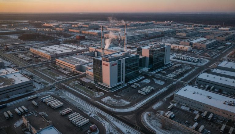 Российские активы Nestlé передали под временное управление