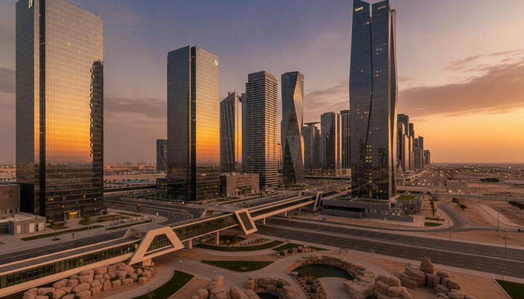 Сингапурский Temasek откроет офисы в Саудовской Аравии и ОАЭ